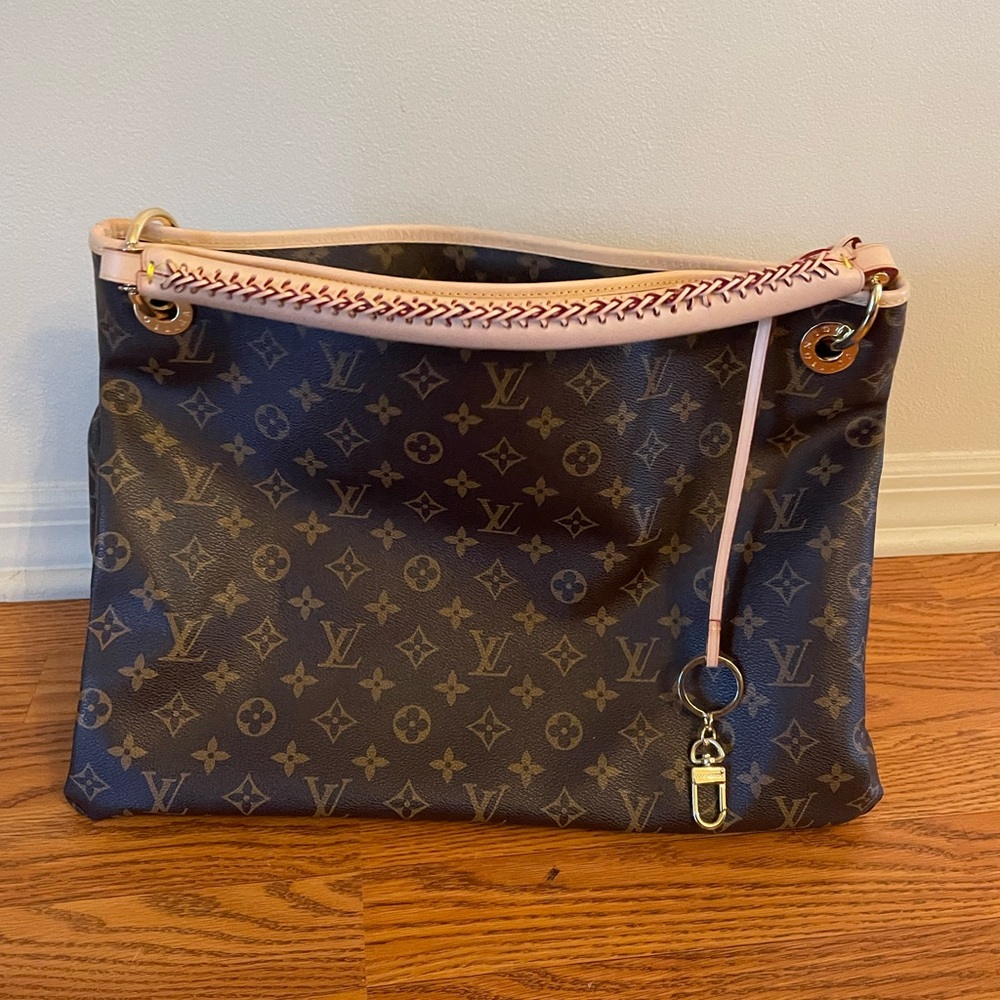 Monogram Bag